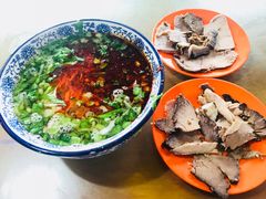 -清真磨沟沿老字号牛肉面(总店)