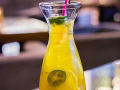 金桔柠檬鲜茶-MUSANG KING猫山王(龙湖杭州滨江天街店)