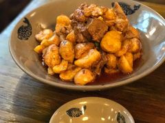 土豆烧排骨-蜀厨蓉匠(广福店)