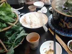 -华冠悠岚·庭院餐厅(青城后山店)