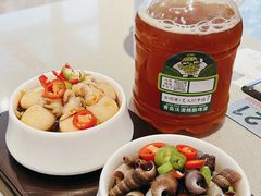 -大锅强·蒸海鲜青岛菜(城市阳台店)