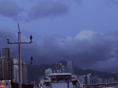 -闽江夜游台江旅游码头