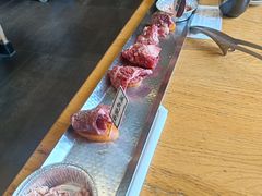 -赤坂亭·M9和牛烧肉·铁板烧·日料398放题(长泰广场店)