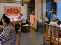 大堂-一盏明灯全素斋(殊像寺店)