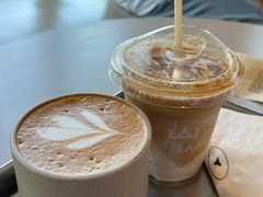 -SAANCI山池咖啡(海上世界文化艺术中心店)