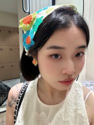-川和潮人漂色·烫染·接发