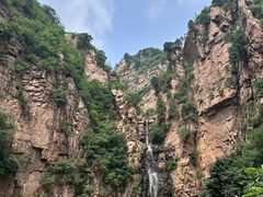 -京东石林峡风景区