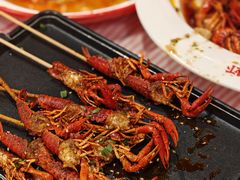 -霸王虾·麻辣小龙虾(清水河公园店)