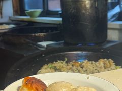 -舒蔡记生煎菜饭(云南中路店)