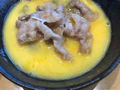 无菌蛋蘸肥牛-胜博殿日式炸猪排(西红门店)