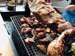 -迎燕阁烤羊腿(二环南路店)