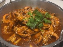 -阿田大虾·鲜虾火锅·(青浦万达茂店)