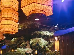 -绿茶餐厅(财富购物中心店)