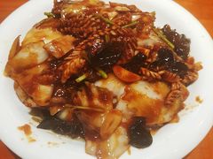 -辣子鸡背(九龙山店)