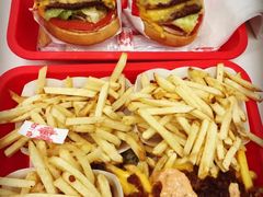 -In-N-Out Burger(LAX)