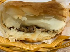 腊汁肉夹馍-焦记老潼关肉夹馍(东五路店)