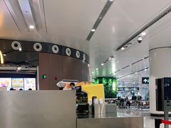 -麦当劳(北京大兴机场二层国内到达(安检外)店)