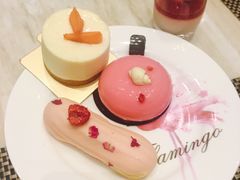 -新发展亚太JW万豪酒店·福苑咖啡厅
