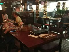 大堂-斯比特花园西餐厅(东方商厦店)