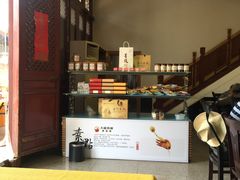 -天龙宝严素食馆(大兴善寺店)