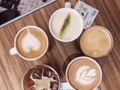 -无牌咖啡&酒馆