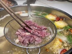 -牛人日志·鲜牛肉骨汤火锅(万科里瑧店)