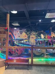 -卡通尼·Safari非洲探索乐园·生日会(金桥国际商业广场店)