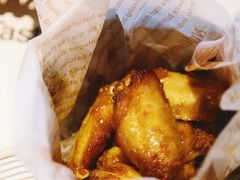 蜜汁鸡翅-西堤厚牛排(国瑞店)