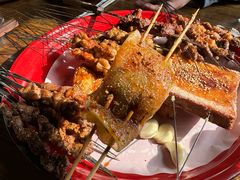 -北三老太太烧烤(人生一串上榜店)