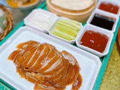 特色片皮鸭-世外桃源农庄·德清土菜(兴康南路店)