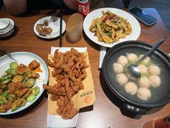 -纪林菜馆·博山菜老字号(八大局店)