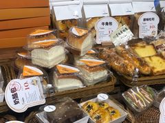 -7号里低糖生日蛋糕(南阳路店)