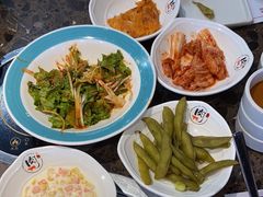 -肉加韩国料理·烤肉(金茂湾店)