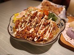 -万能料理屋(钟鼓岭路店)
