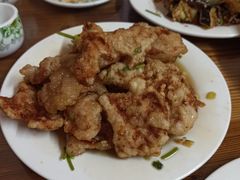 锅包肉-三点小吃(山大店)