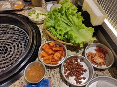 -首尔烤肉大排档(合生汇店)