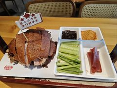 -肘子酥·天津菜·特色捞面(德云社店)