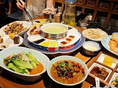 -真地道京味府·鲜橙烤鸭·北京菜(朝外大街东大桥店)