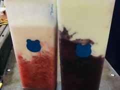 -兰熊鲜奶(西直门凯德mall店)