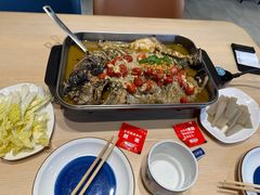 -鱼酷活鱼烤鱼(沈阳大悦城店)