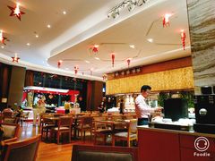 -威珀斯酒店·珀萃美食餐厅 | 海鲜刺身·现烤生蚝·特色烤肉