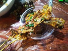 -三码头烧烤(长沙市贺龙体育运动学校店)