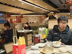-海底捞火锅(新松江路店)