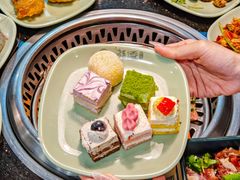 -韩盛·盛江山自助料理(沈辽路万达店)
