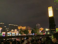 -大雁塔北广场音乐喷泉