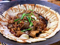 -皖北巫氏三胖地锅鸡(长淮总店)