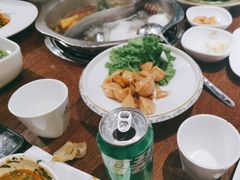 -百草滩羊清水涮羊肉(长城路店)