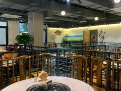 -大鹅岛灶台鱼·铁锅炖(水库路店)