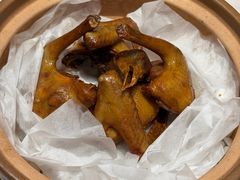 经典盐焗鸽-大鸽饭(岗顶店)