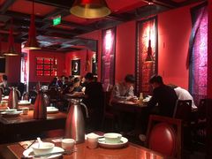 大堂-绿茶餐厅(蓝色港湾店)